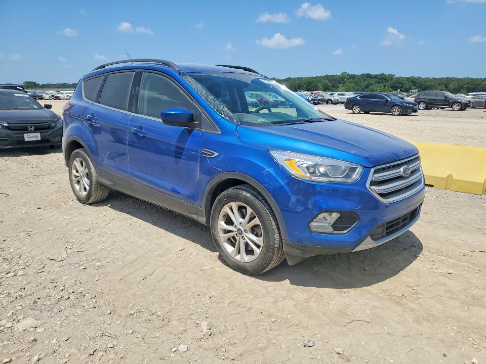Продаж на аукціоні авто 2018 Ford Escape, vin: 1FMCU9HDXJUD29078, номер лоту: 61724116