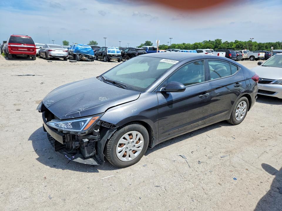 Auction sale of the 2020 Hyundai Elantra, vin: 5NPD74LFXLH556389, lot number: 59832806