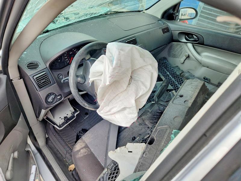 61404996 :رقم المزاد ، 1FAFP34N97W179827 vin ، 2007 Ford Focus مزاد بيع