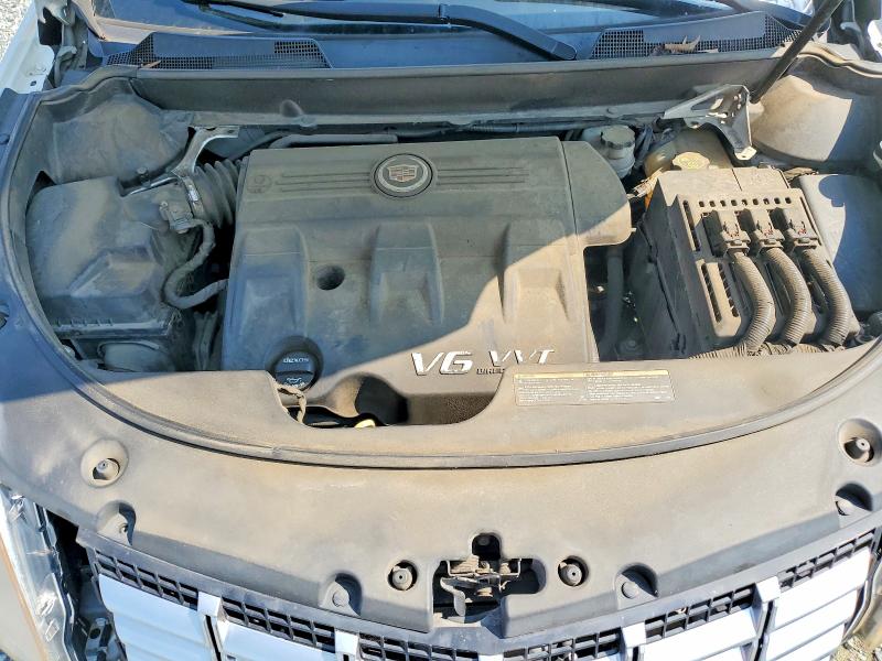 Продажа на аукционе авто 2014 Cadillac Srx, vin: 3GYFNFE32ES523225, номер лота: 62357396