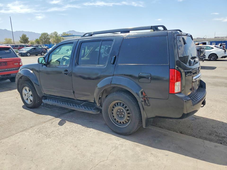 Продажа на аукционе авто 2008 Nissan Pathfinder, vin: 5N1AR18U68C623958, номер лота: 60697936