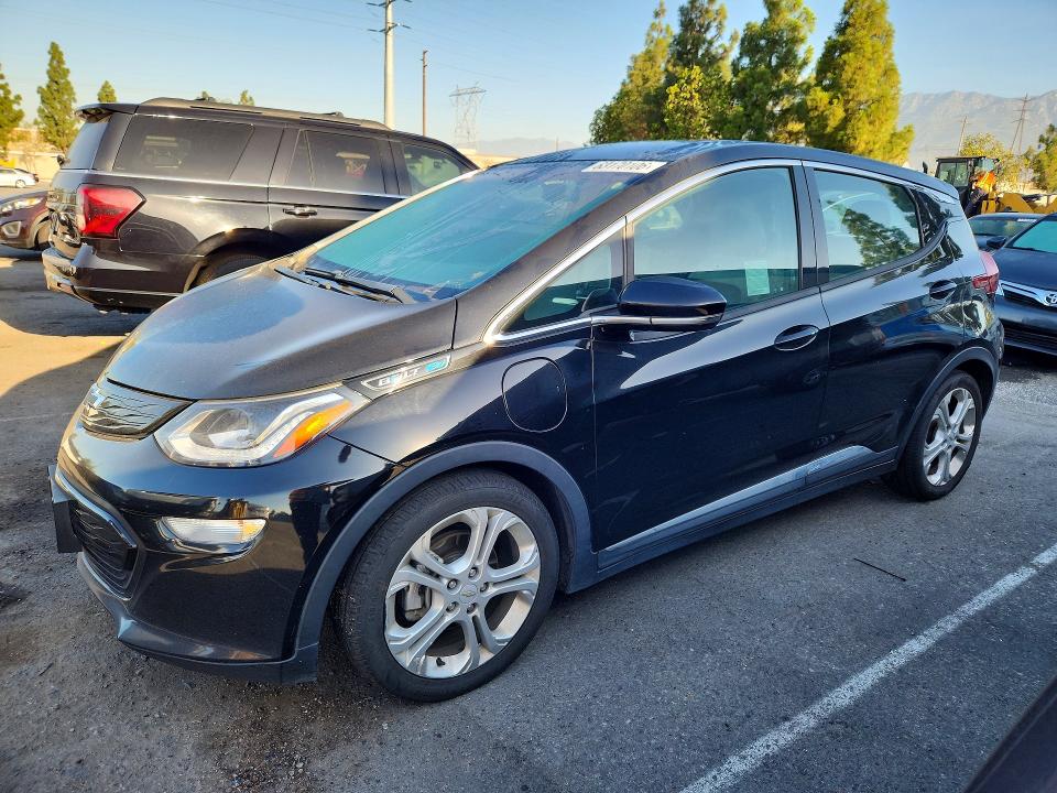 Auction sale of the 2020 Chevrolet Bolt Ev, vin: 1G1FY6S01L4123797, lot number: 63170106
