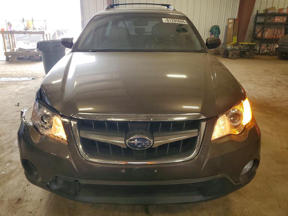 2008 Subaru Outback მანქანა იყიდება აუქციონზე, vin: 4S4BP62C387367410, აუქციონის ნომერი: 61295066