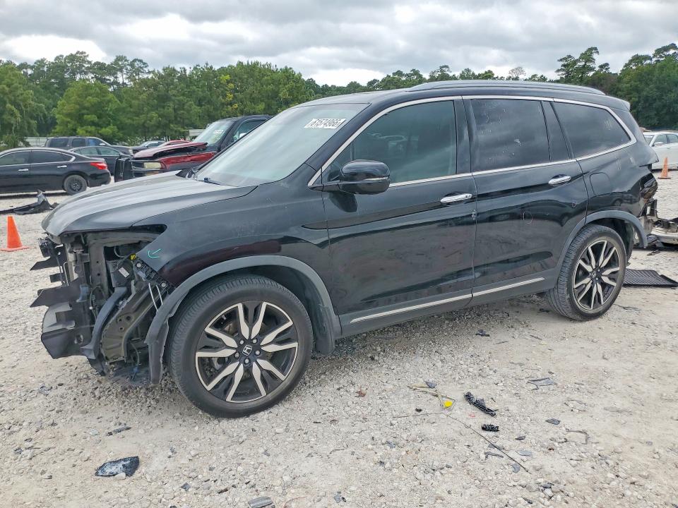 Aukcja sprzedaży 2019 Honda Pilot, vin: 5FNYF5H65KB004685, numer aukcji: 61574966