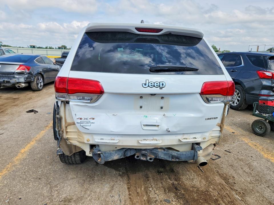 Продажа на аукционе авто 2015 Jeep Grand Cherokee, vin: 1C4RJFBG7FC152334, номер лота: 62618096