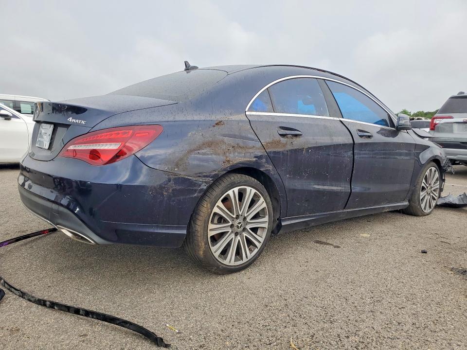 60620786 :رقم المزاد ، WDDSJ4GB9KN717285 vin ، 2019 Mercedes-benz Cla مزاد بيع