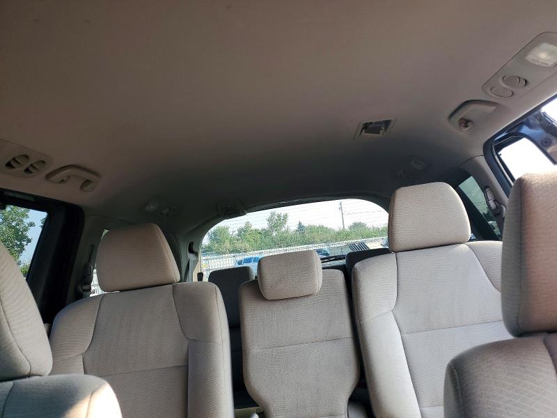 Aukcja sprzedaży 2011 Honda Odyssey, vin: 5FNRL5H42BB069618, numer aukcji: 61791776