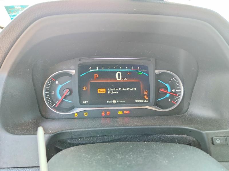 63026256 :رقم المزاد ، 5FNYF8H53LB002153 vin ، 2020 Honda Passport مزاد بيع
