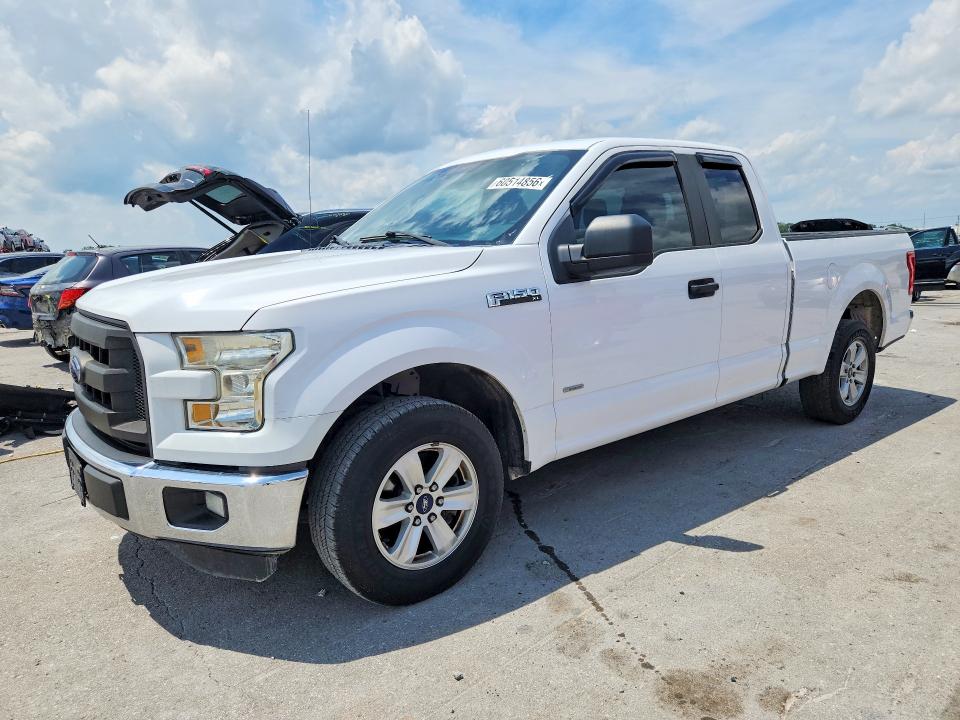 Auction sale of the 2016 Ford F150, vin: 1FTEX1CG0GKF56162, lot number: 60514856