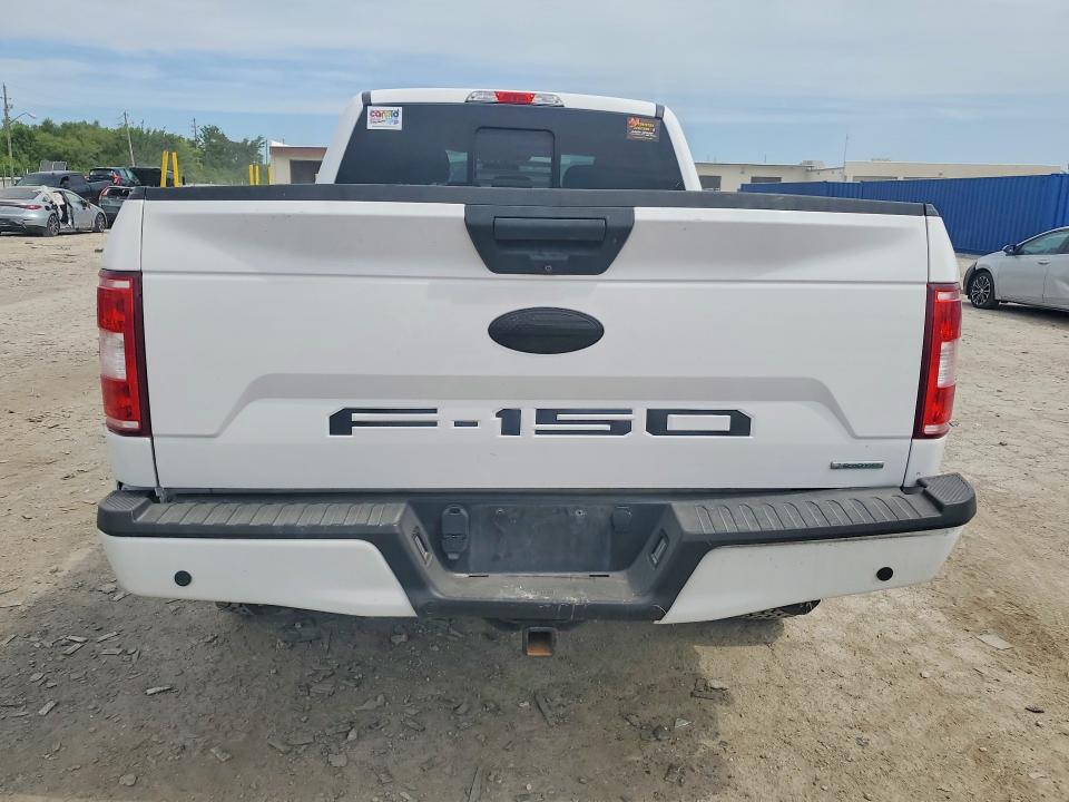 Продажа на аукционе авто 2020 Ford F150, vin: 1FTFW1E47LKF28573, номер лота: 59305766
