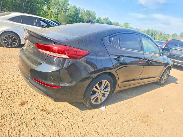 2017 Hyundai Elantra მანქანა იყიდება აუქციონზე, vin: KMHD84LF9HU187563, აუქციონის ნომერი: 57012626