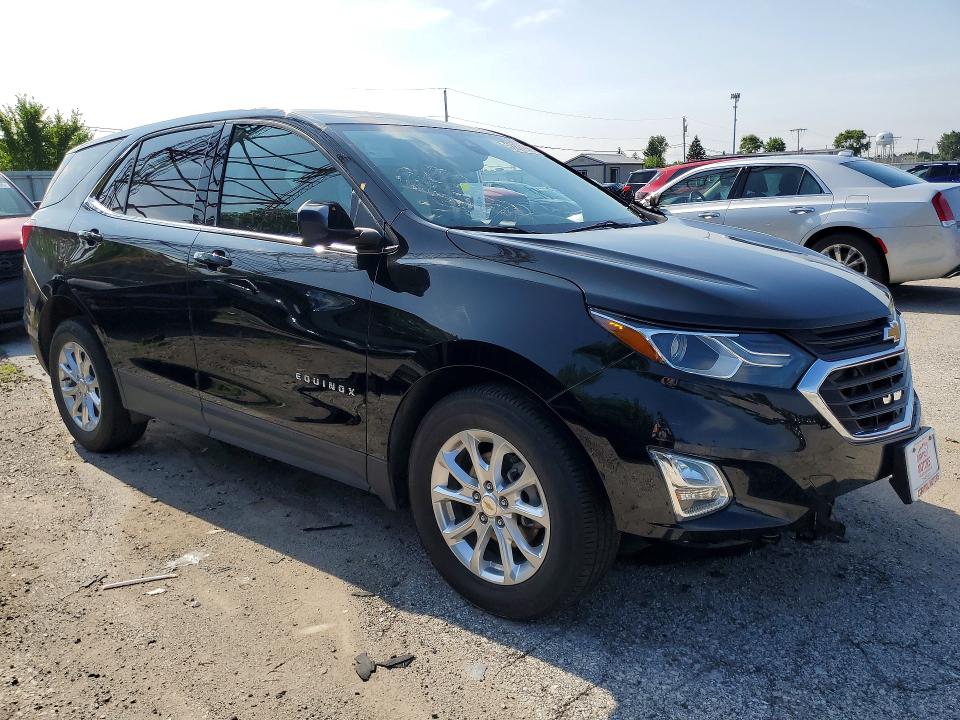 Продажа на аукционе авто 2020 Chevrolet Equinox, vin: 2GNAXUEV6L6218099, номер лота: 58817926
