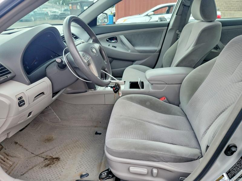 2011 Toyota Camry მანქანა იყიდება აუქციონზე, vin: 4T4BF3EK1BR106473, აუქციონის ნომერი: 63009746