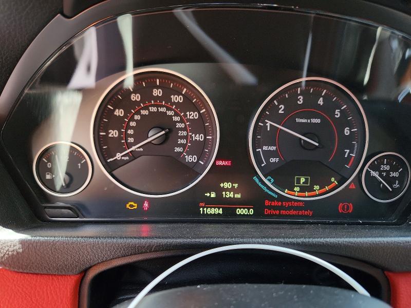 85988325 :رقم المزاد ، WBA4B1C59FD954981 vin ، 2015 Bmw 435 مزاد بيع