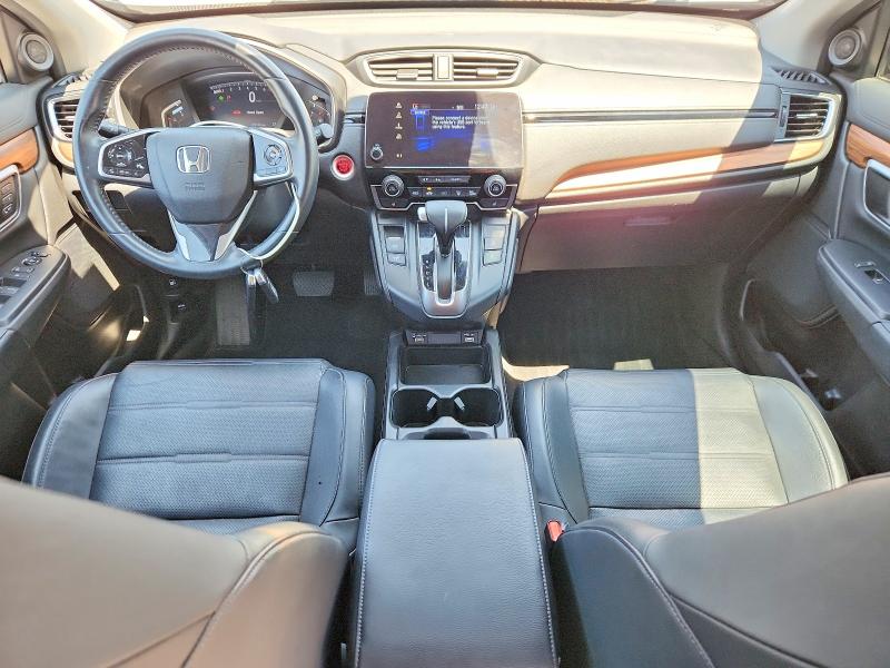 61416076 :رقم المزاد ، 7FARW2H8XLE019290 vin ، 2020 Honda Cr-v مزاد بيع