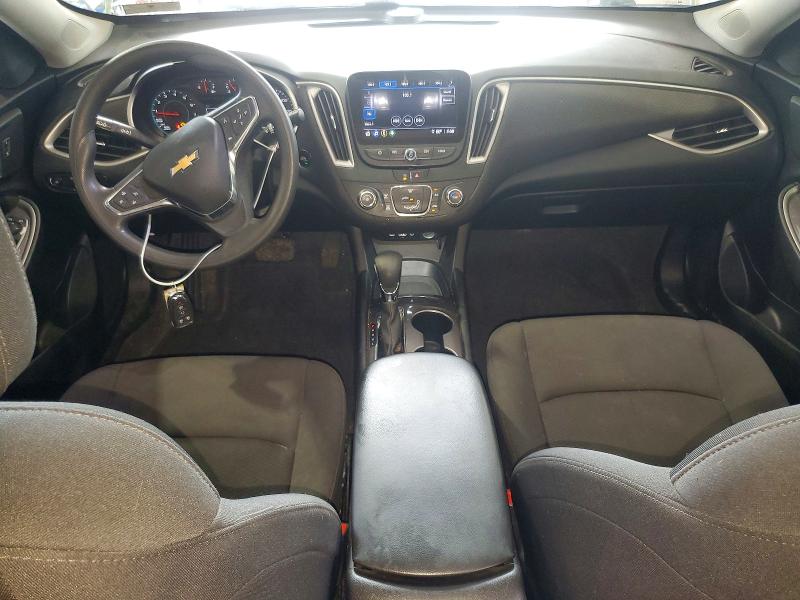 2021 Chevrolet Malibu მანქანა იყიდება აუქციონზე, vin: 1G1ZB5ST5MF058316, აუქციონის ნომერი: 61976846