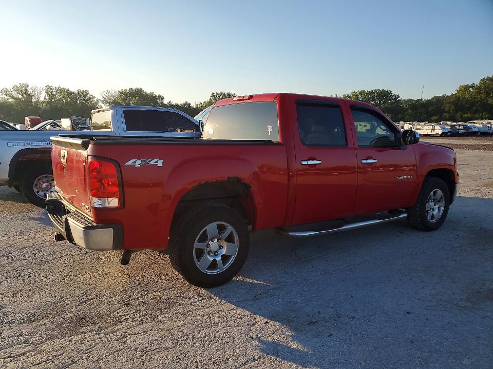 Продажа на аукционе авто 2010 Gmc Sierra, vin: 3GTRKVE38AG266106, номер лота: 60662536