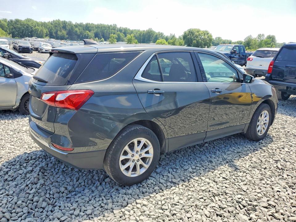 Продаж на аукціоні авто 2019 Chevrolet Equinox, vin: 3GNAXUEV7KS638325, номер лоту: 59224046