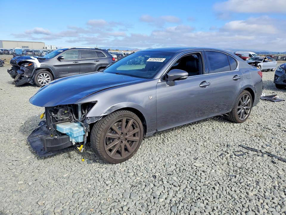 2013 Lexus Gs მანქანა იყიდება აუქციონზე, vin: JTHBE1BLXD5011859, აუქციონის ნომერი: 62354936