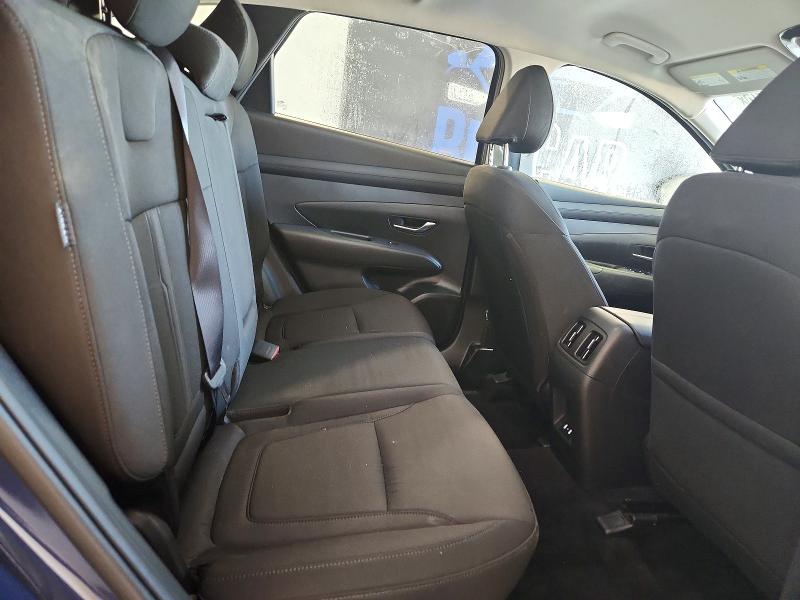 61313036 :رقم المزاد ، 5NMJB3DE0SH478704 vin ، 2025 Hyundai Tucson مزاد بيع