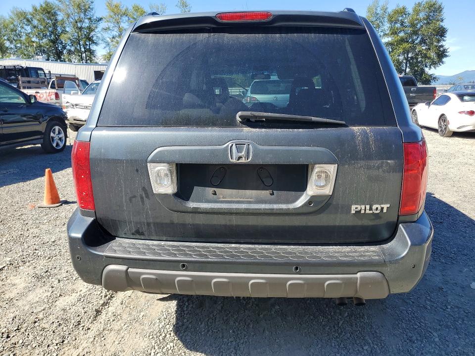 Продаж на аукціоні авто 2005 Honda Pilot, vin: 2HKYF18755H564620, номер лоту: 63240236