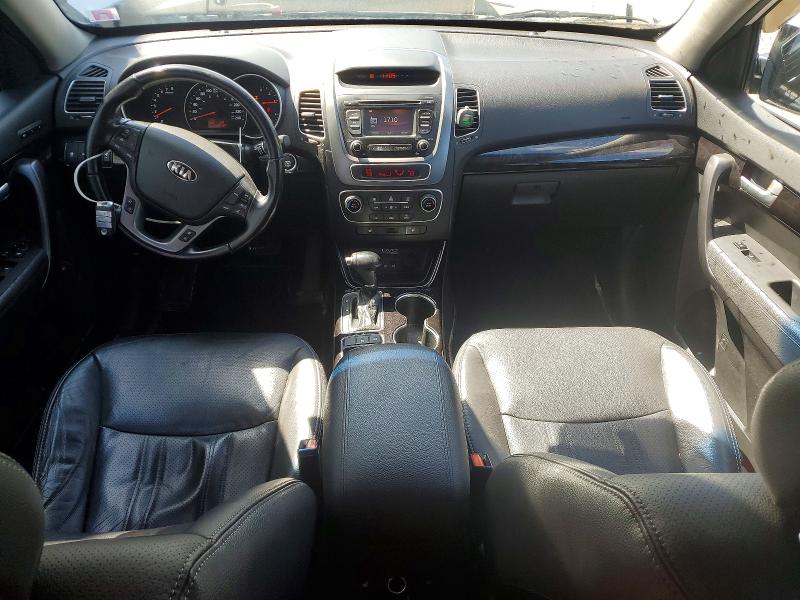 2015 Kia Sorento მანქანა იყიდება აუქციონზე, vin: 5XYKTCA69FG627318, აუქციონის ნომერი: 60833956