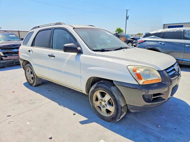Продаж на аукціоні авто 2006 Kia Sportage, vin: KNDJF724667198241, номер лоту: 59854386