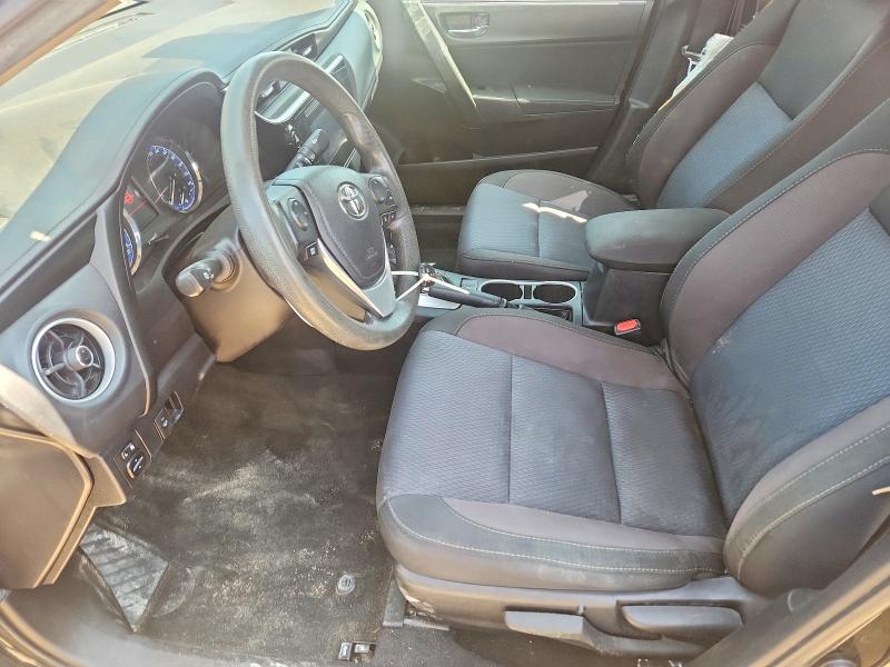 Продажа на аукционе авто 2018 Toyota Corolla, vin: 2T1BURHE4JC056211, номер лота: 60495416