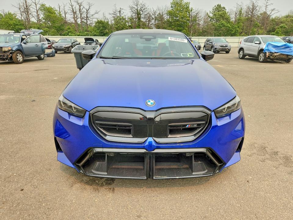 Aukcja sprzedaży 2026 Bmw M5, vin: WBS83FK0XTCX20976, numer aukcji: 61383596