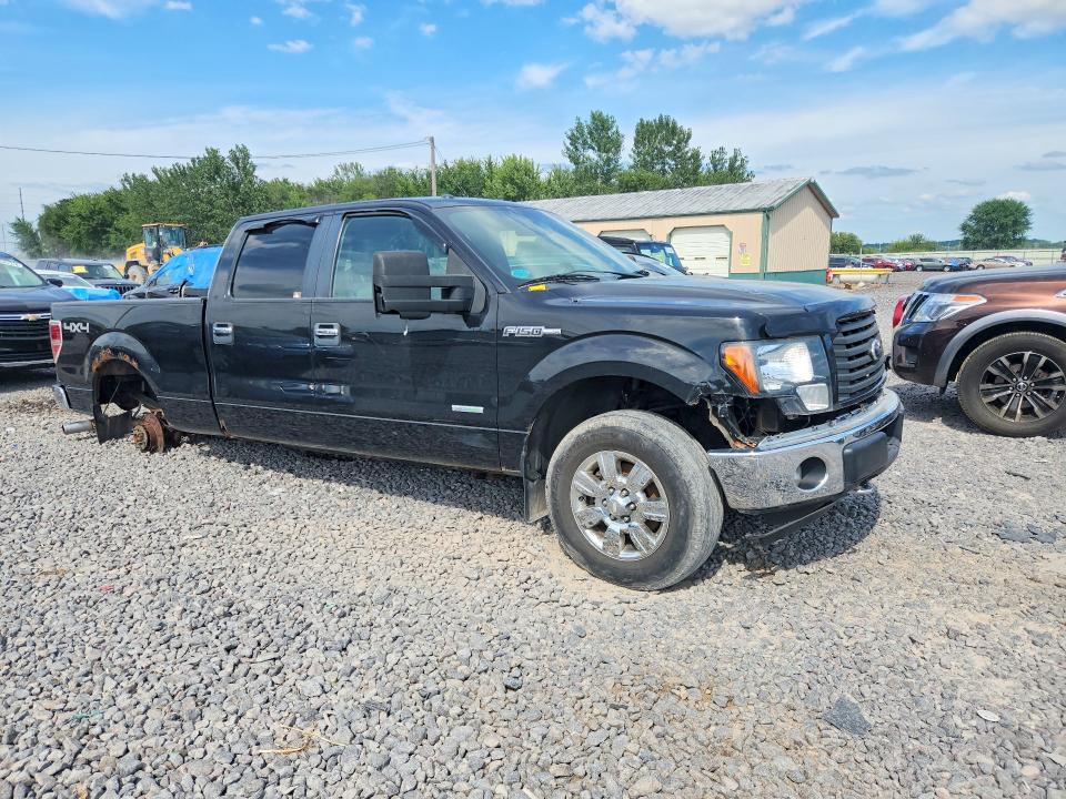 Продаж на аукціоні авто 2012 Ford F150, vin: 1FTFW1ET6CFC91168, номер лоту: 62791446