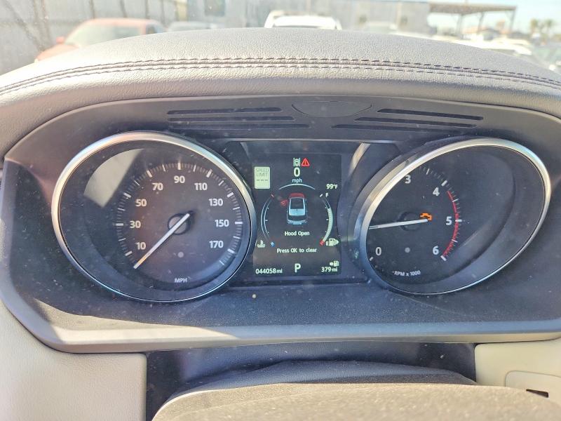 Aukcja sprzedaży 2016 Land Rover Range Rover Sport, vin: SALWR2KF7GA646095, numer aukcji: 60000406