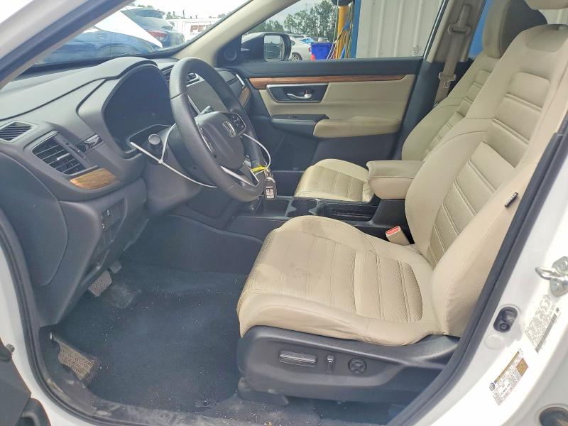 2020 Honda Cr-v მანქანა იყიდება აუქციონზე, vin: 2HKRW2H55LH662018, აუქციონის ნომერი: 60467116