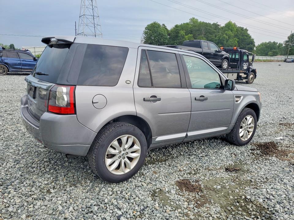 2011 Land Rover Lr2 მანქანა იყიდება აუქციონზე, vin: SALFR2BN8BH280364, აუქციონის ნომერი: 61964276
