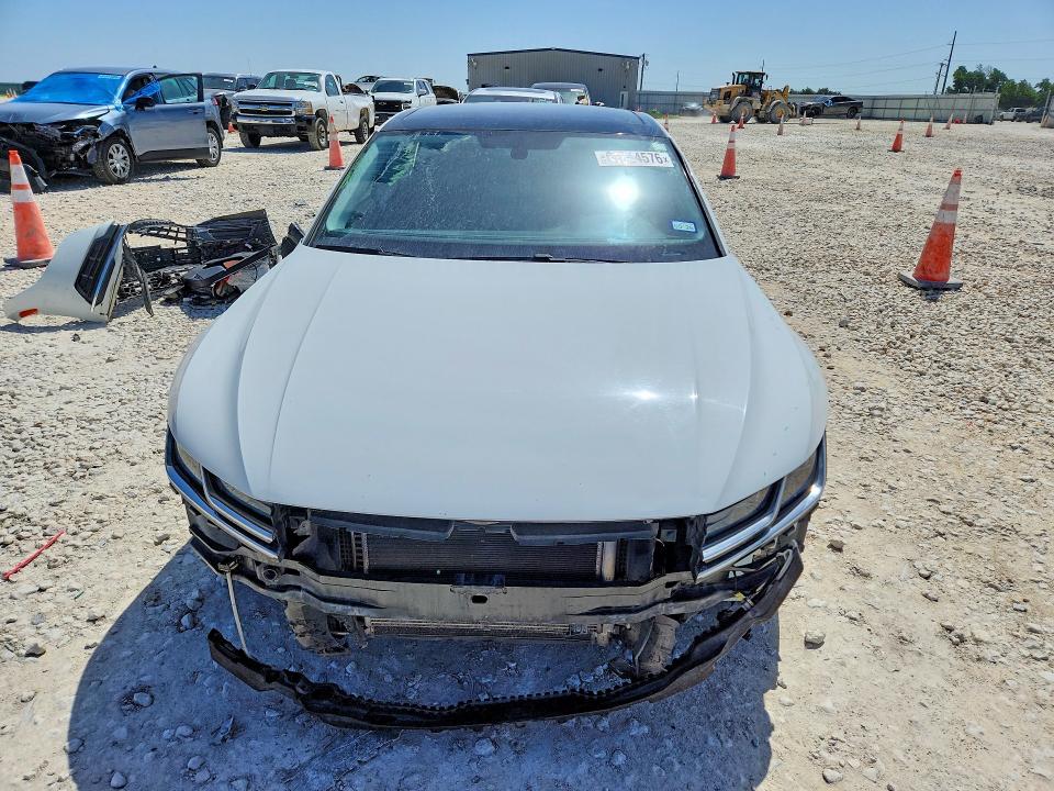 2020 Volkswagen Arteon მანქანა იყიდება აუქციონზე, vin: WVWDR7AN7LE015421, აუქციონის ნომერი: 61844576