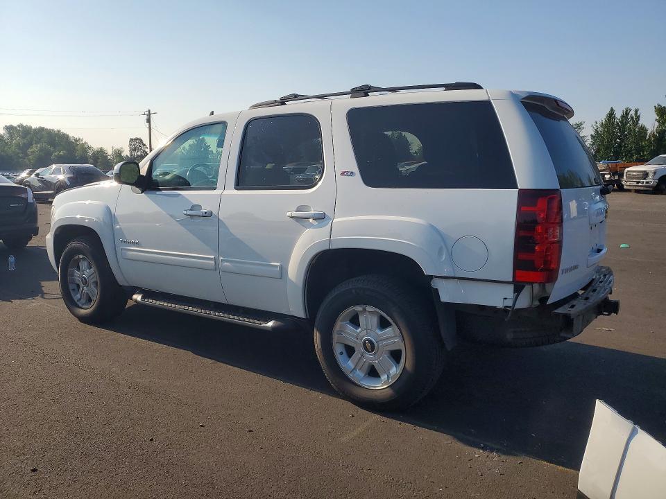 Auction sale of the 2014 Chevrolet Tahoe, vin: 1GNSKBE03ER215888, lot number: 61421316