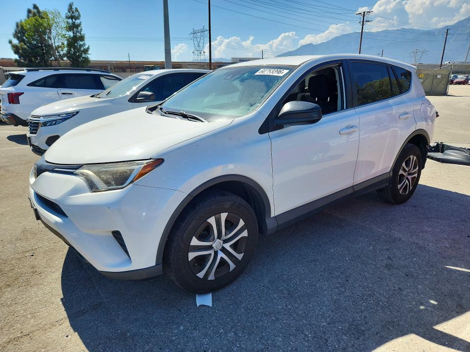 Продаж на аукціоні авто 2018 Toyota Rav4, vin: JTMZFREVXJJ184860, номер лоту: 60753396