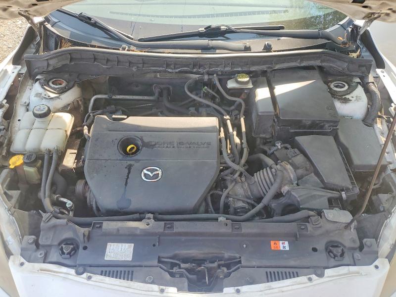 61131706 :رقم المزاد ، JM1BL1UF0D1717700 vin ، 2013 Mazda 3 مزاد بيع