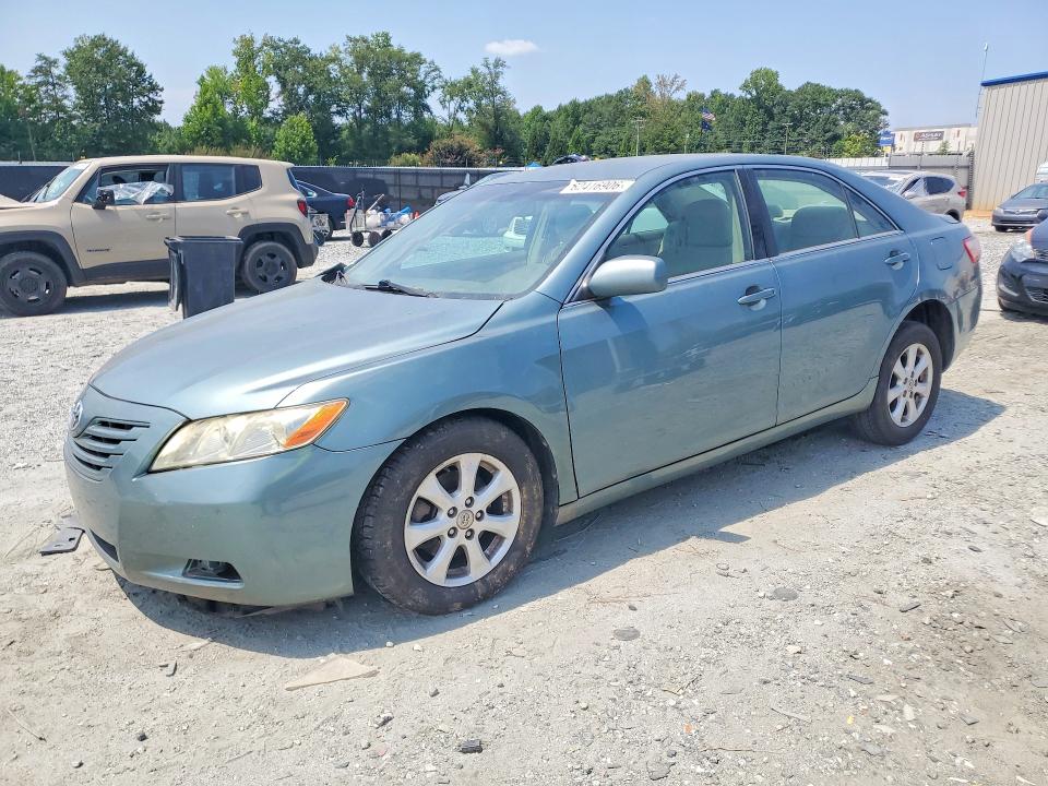 2009 Toyota Camry მანქანა იყიდება აუქციონზე, vin: 4T1BE46K99U871720, აუქციონის ნომერი: 62416906