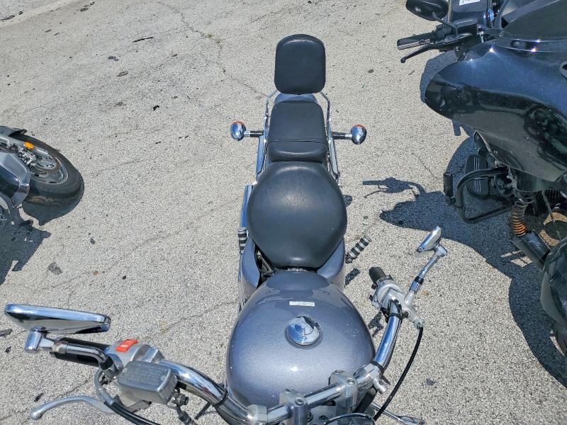 61773776 :رقم المزاد ، JH2PC21334M505028 vin ، 2004 Honda Vt600 مزاد بيع
