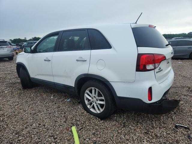 61192596 :رقم المزاد ، 5XYKT3A62FG551506 vin ، 2015 Kia Sorento مزاد بيع