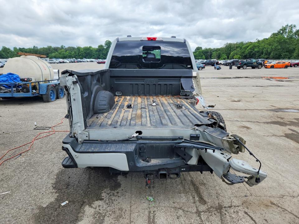 Aukcja sprzedaży 2025 Ford F350, vin: 1FT8W3BM3SED93081, numer aukcji: 61160206