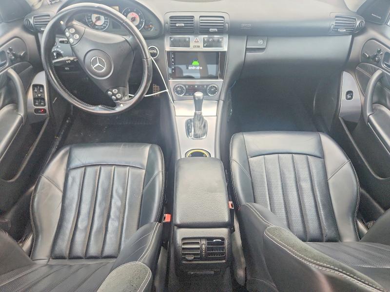 Aukcja sprzedaży 2005 Mercedes-benz C, vin: WDBRF76J95F618547, numer aukcji: 62108726