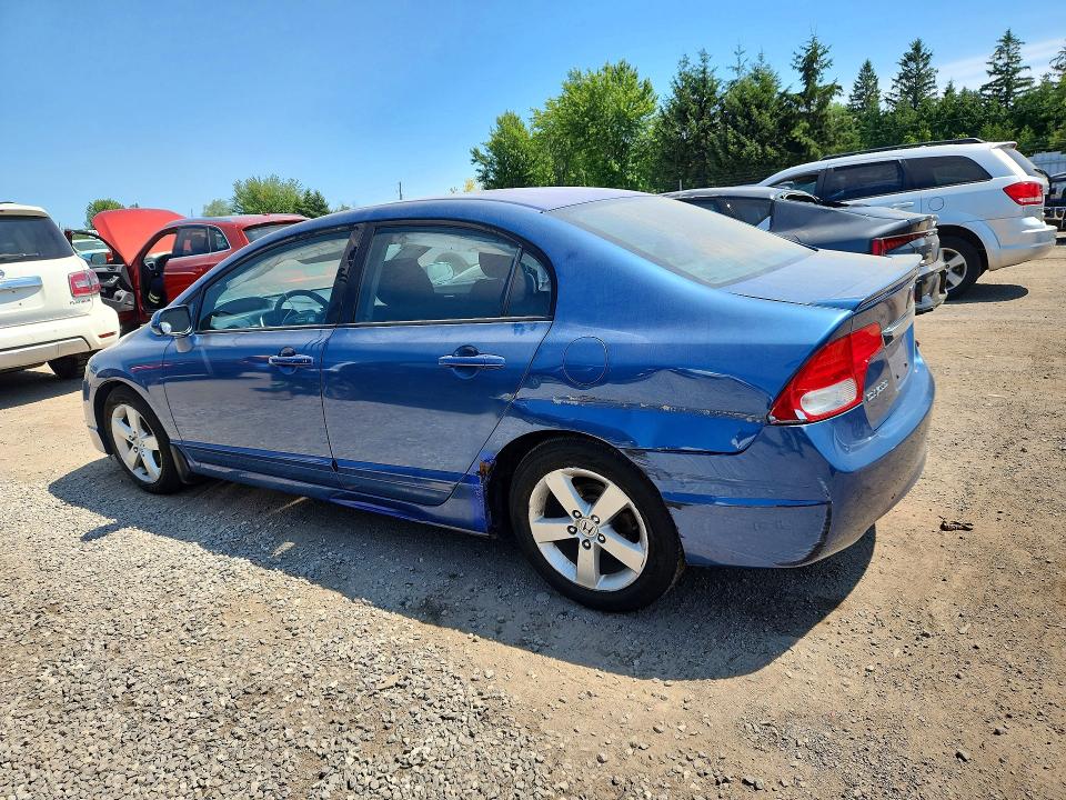 Aukcja sprzedaży 2010 Honda Civic, vin: 2HGFA1F62AH028034, numer aukcji: 62093466
