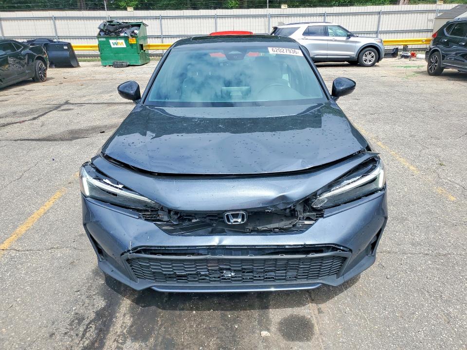 62027936 :رقم المزاد ، 2HGFE4F80TH311493 vin ، 2026 Honda Civic مزاد بيع