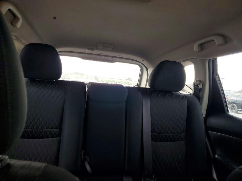Продажа на аукционе авто 2017 Nissan Rogue, vin: KNMAT2MT2HP580947, номер лота: 60993626