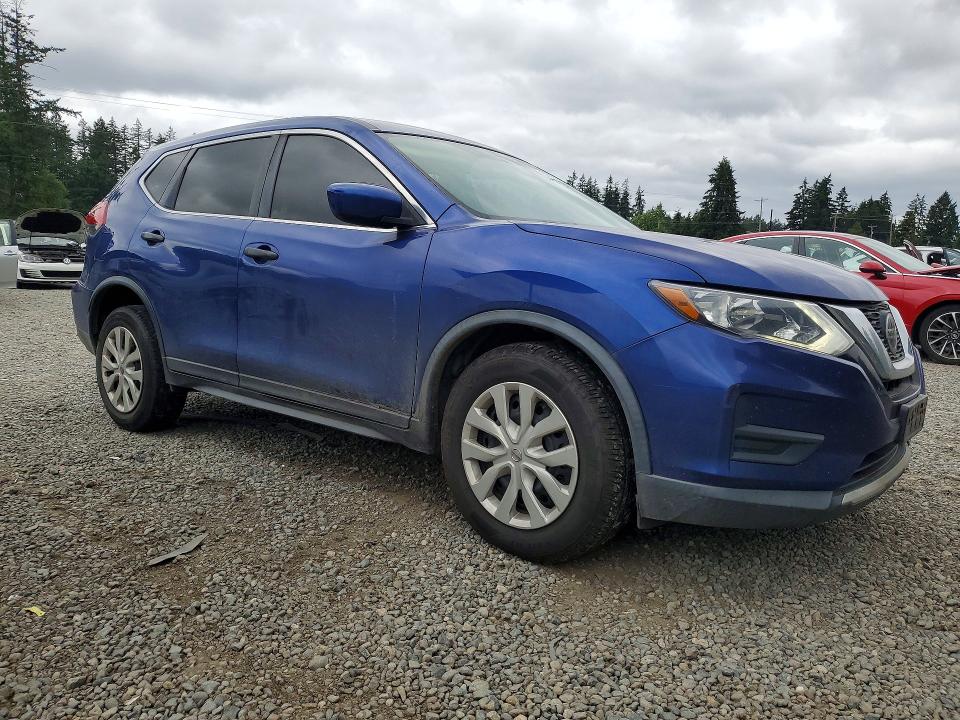 Aukcja sprzedaży 2018 Nissan Rogue, vin: KNMAT2MT2JP501119, numer aukcji: 59117996