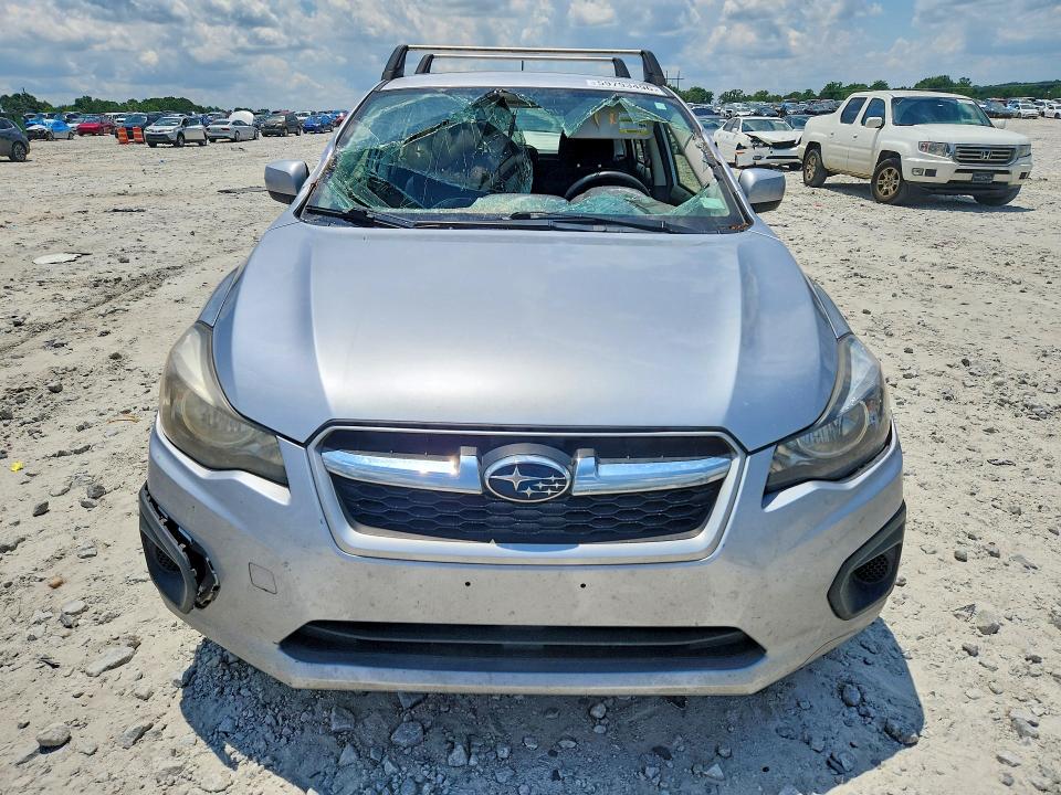 Продажа на аукционе авто 2014 Subaru Impreza, vin: JF1GPAC69E8226133, номер лота: 59793496