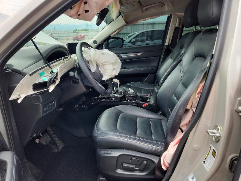 Aukcja sprzedaży 2024 Mazda Cx-5, vin: JM3KFBEM1R0383739, numer aukcji: 60002166