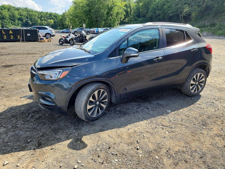 Aukcja sprzedaży 2017 Buick Encore, vin: KL4CJFSB9HB197028, numer aukcji: 67383546