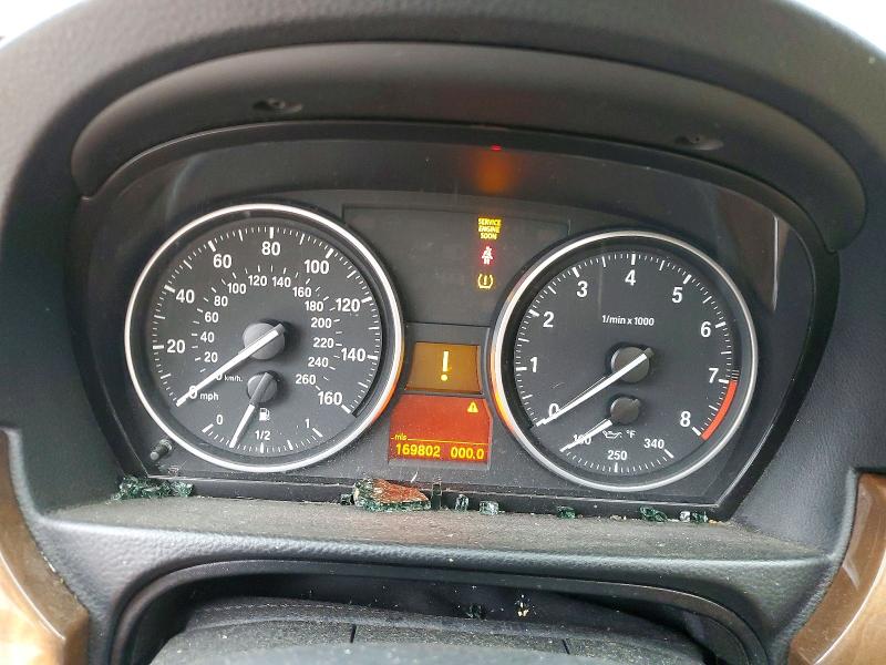 Продажа на аукционе авто 2008 Bmw 328, vin: WBAWV53508PF95242, номер лота: 60228606